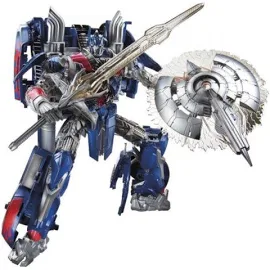 Transformers Movie Hasbro Leader Action Figure Premium Optimus Prime