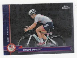 2024 Topps Chrome U.s. Olympic & Paralympic Team Hopefuls 1-200 Pick