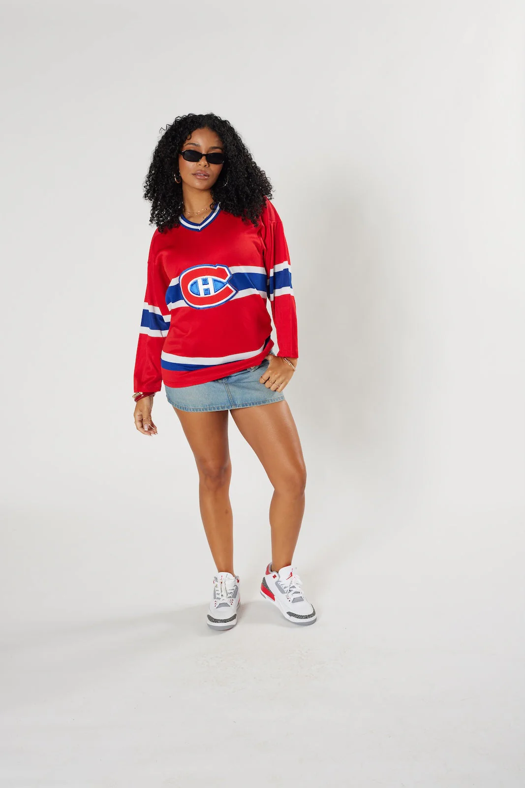 Montreal Canadiens Jersey - Red | Small