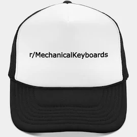 R|mechanicalkeyboards - Reddit - Mechanical Keyboards Hat