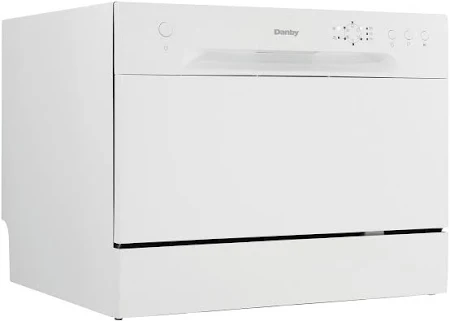 Danby Countertop Dishwasher DDW621WDB
