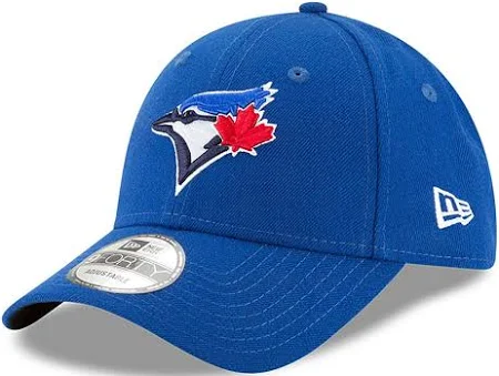 New Era Toronto Blue Jays 9Forty Adjustable Cap
