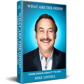 What Are the Odds?: From Crack Addict to CEO [Book]