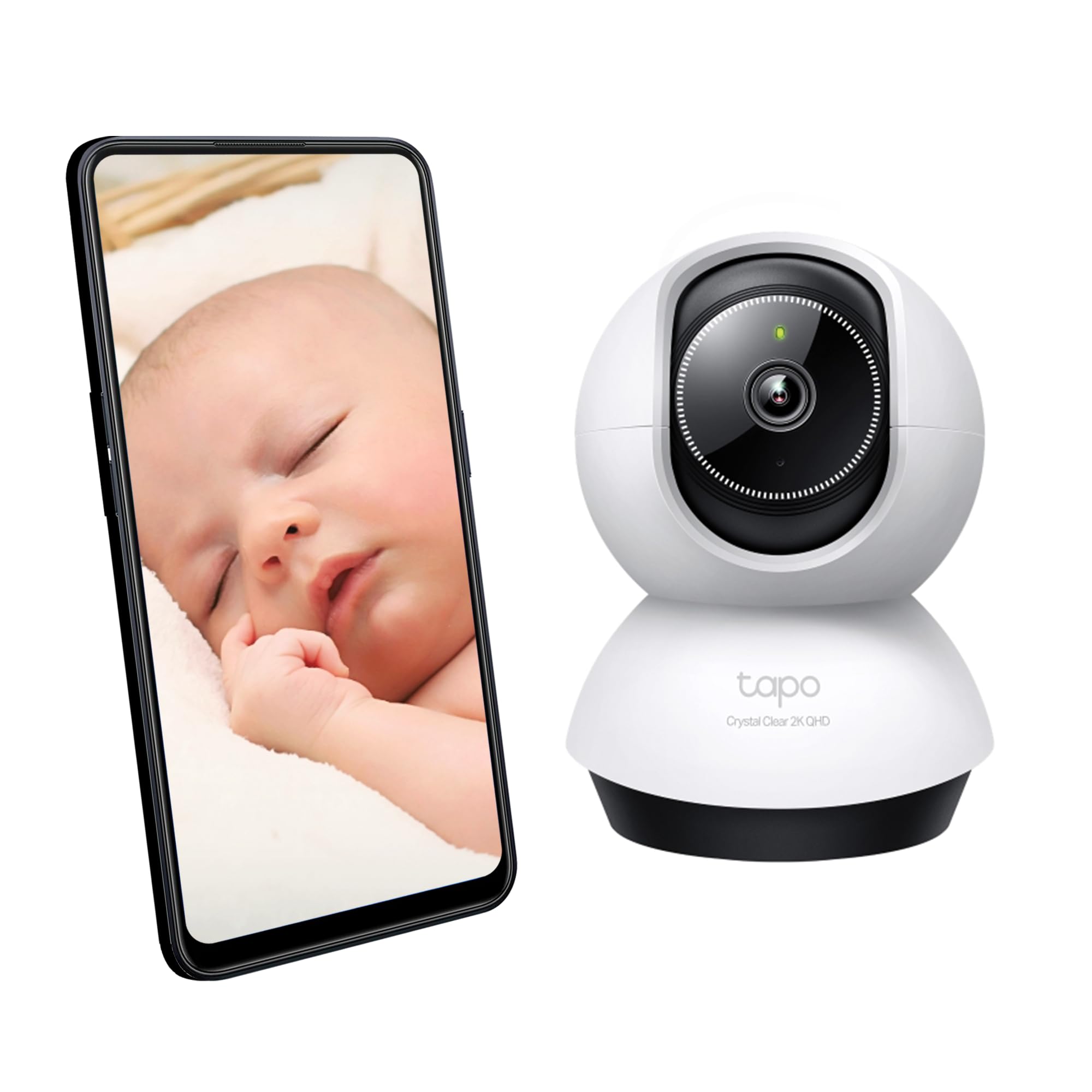 TP-Link Tapo C210 Surveillance Camcorder