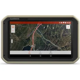 Garmin Overlander Navigator