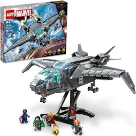 LEGO - 76248 | Marvel: The Avengers Quinjet