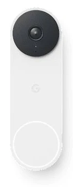Google Nest Doorbell