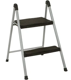 Cosco 2-Step Step Stool Steel Without Handle