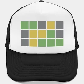 Wordle 1 Hat