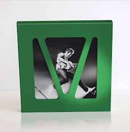 Vianney Le Concert -coffret Collector Vert Édition Limitee (cd)