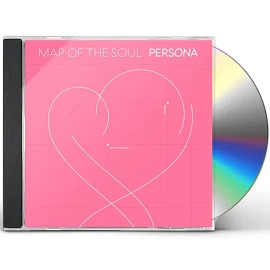 Bts - Map Of The Soul: Persona - CD