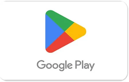 Google Play gift code - give the gift of games, apps and more (Email or Text Message Delivery - CA Only)