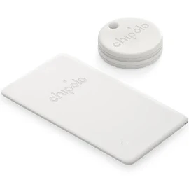 Chipolo Card Point for Google's Find My Device App - 4-Pack