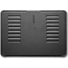 ZUGU Case for iPad 10.2 inch 7th / 8th / 9th Gen (2021/2020/2019) Black