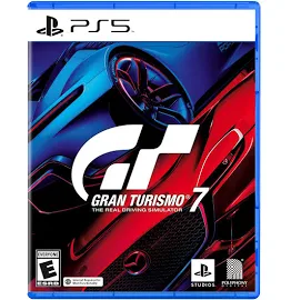 Gran Turismo 7 - PS5