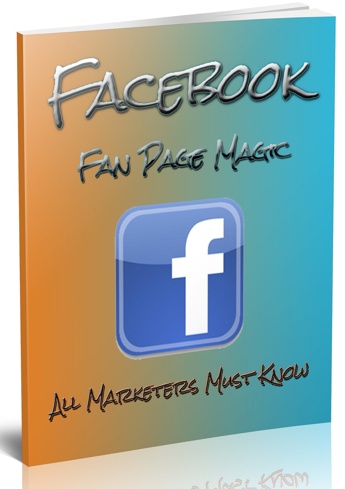 Facebook Fanpage Magic Kindle Edition