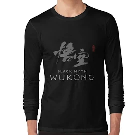 Black Myth Wukong Black myth wukong Long Sleeve T-Shirt