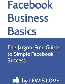 Facebook Business Basics: The Jargon-Free Guide to Simple Facebook Success [Book]