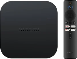 Xiaomi Mi TV Box S 4K 2nd Gen - Google TV