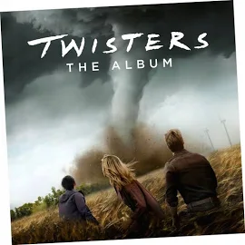 Twisters: The Album [CD]