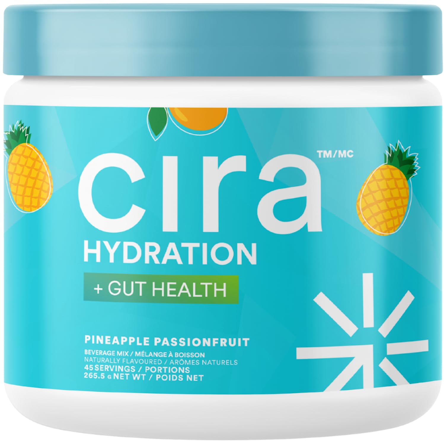 Cira's Hydration Powder