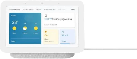 Google Nest Hub