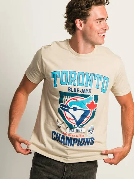 Mad Engine Blue Jays Retro T-shirt