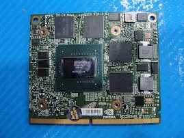 Dell Precision 15.6" 7520 Nvidia Quadro M2200 4GB Video Graphics Card 7024K