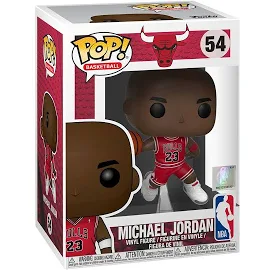 Funko Pop! NBA: Chicago Bulls Michael Jordan Vinyl Figure