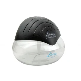 Sirena Twister Air Purifier and Freshener Black