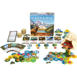 Cascadia Game