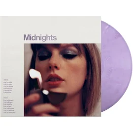 Taylor Swift - Midnights LP (Lavender Coloured Vinyl)