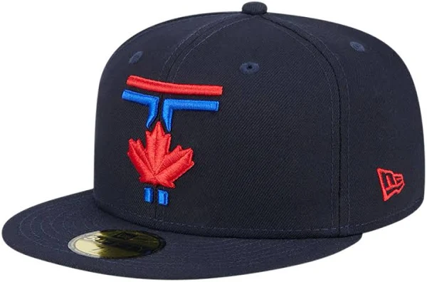 New Era Men's Toronto Blue Jays City Connect 59FIFTY Fitted Hat