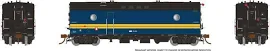Rapido Trains 107357 Ho Via Rail Canada Oh So Noisy Steam Heater Car