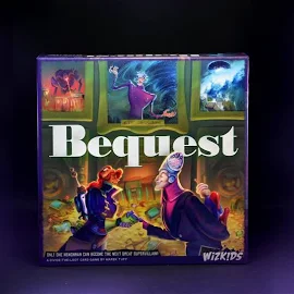 Bequest Board Game