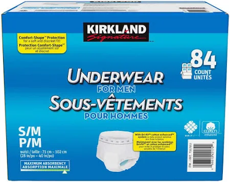 Kirkland Signature Underwear