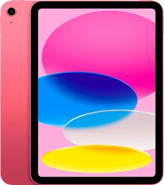 Apple iPad 10th Gen. 64gb, Wi-Fi, 10.9in - Pink