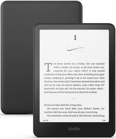 Amazon Kindle Paperwhite Signature Edition