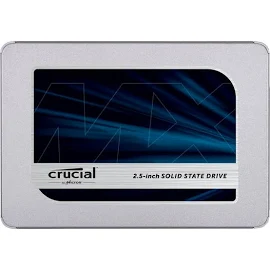Crucial MX500 1TB 2.5 Internal Solid State Drive, SATA III 6Gb/s