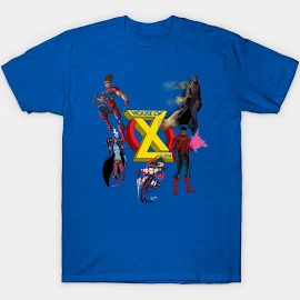 Warpath_Dylan House of x Fb Group Shirt 4: Power of Color T-Shirt