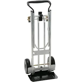 Cosco 3 in 1 Aluminium 992lb 450kg Capacity Hand Truck with Flat-fre