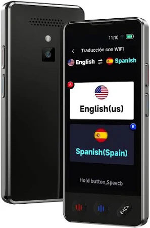 AI Language Translator Device 2025