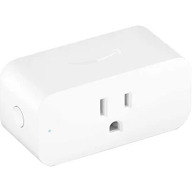 Amazon Smart Plug - Works with Alexa