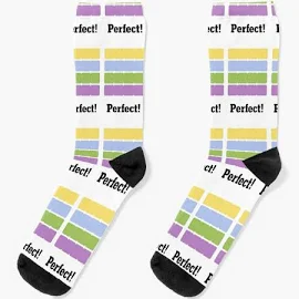 New York Times Connections Perfect! wordle Socks