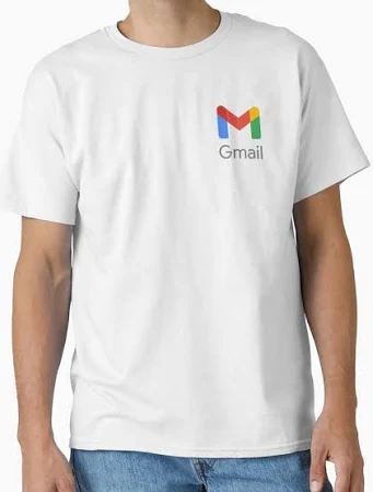 Gmail 2020 Classic T-Shirt