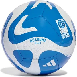 Adidas - Ball FIFA Women's World Cup 2023 Club, Unisex, Bright Blue-White, 4