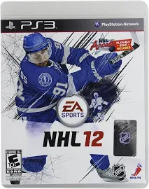 NHL 12 - PlayStation 3