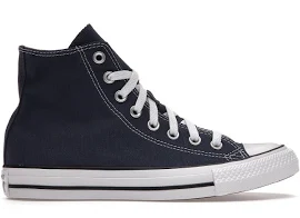 Converse Chuck Taylor All Star Classic High Top (indigo Size 5) Unisex Canvas Shoes