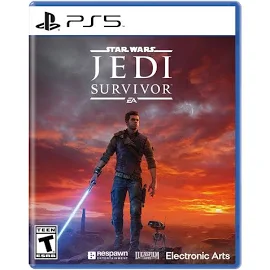 Star Wars Jedi: Survivor (Playstation 5)