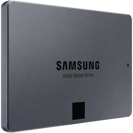 Samsung 870 QVO 4TB 2.5" SATA Internal Solid State Drive MZ-77Q4T0B/AM